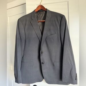 Ralph Lauren Charcoal Blazer